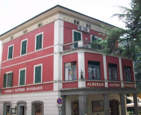 Hotel Alpino, Barga